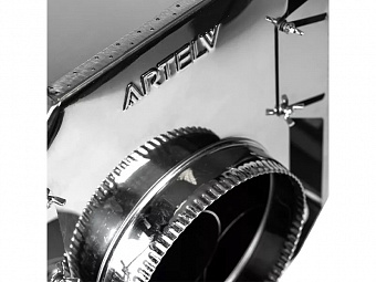 Туристическая печь ARTELV ОЧАГ-25
