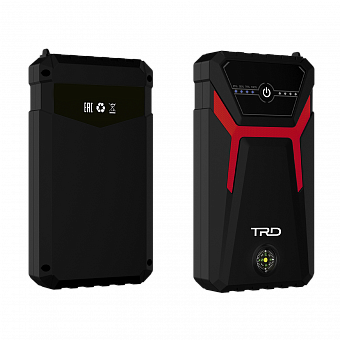 Пуско зарядное устройство (ПЗУ) TRD JS 8000
