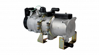 БИНАР-10D (дизель) 12В + пульт ПУ-28