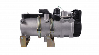 БИНАР-10D (дизель) 24В + пульт ПУ-28