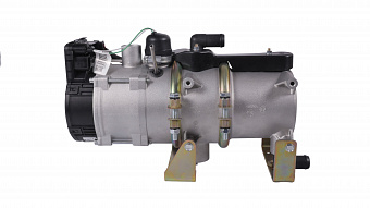 БИНАР-10D (дизель) 24В + пульт ПУ-28